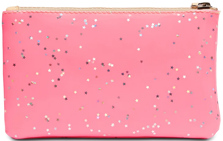 Consuela Slim Wallet, Shine