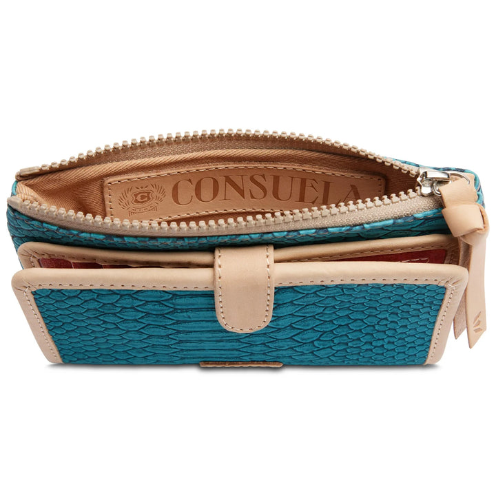 Consuela Slim Wallet, Indy
