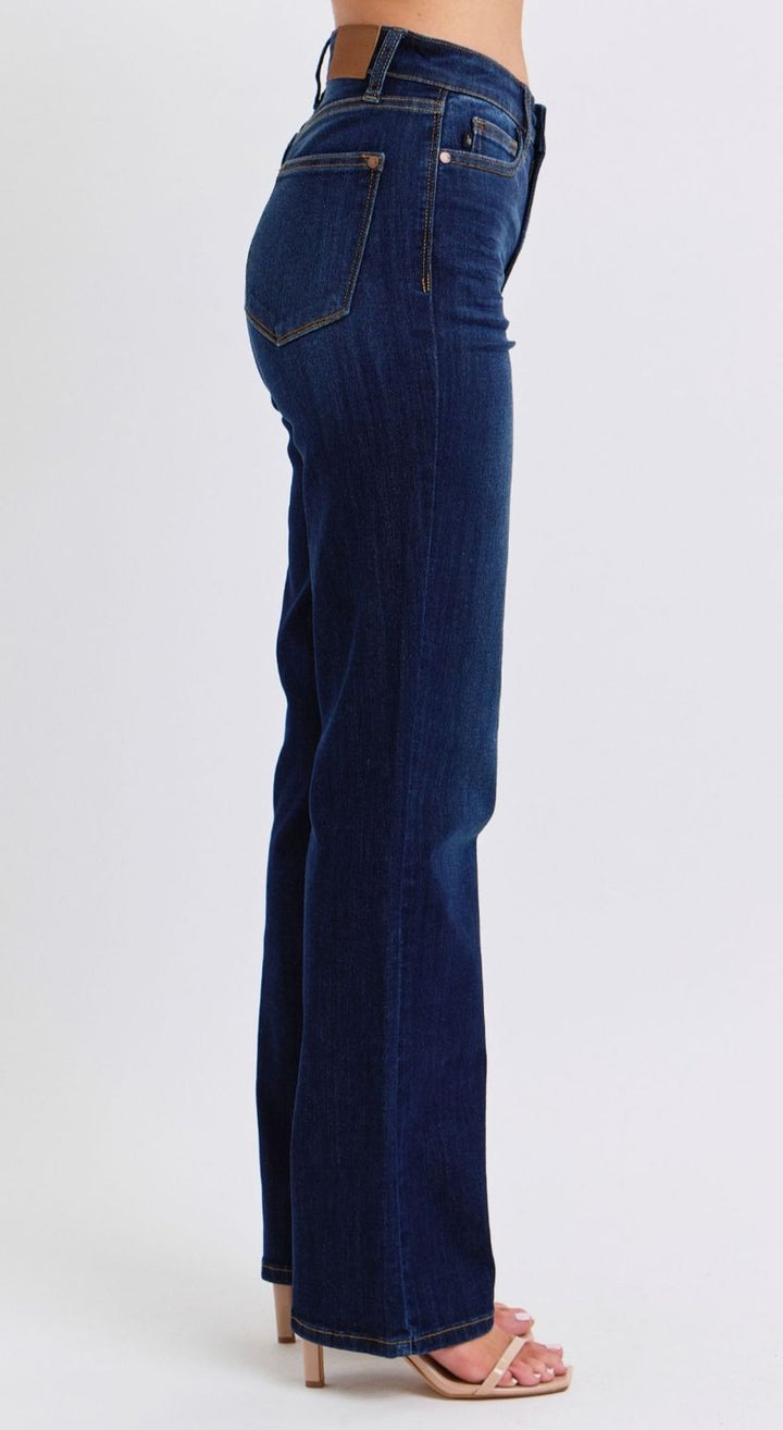 Judy Blue SWEET! High Waist Straight