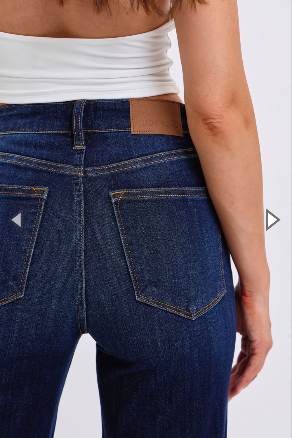 Judy Blue SWEET! High Waist Straight