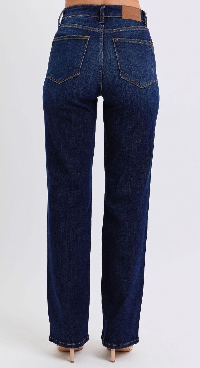 Judy Blue SWEET! High Waist Straight