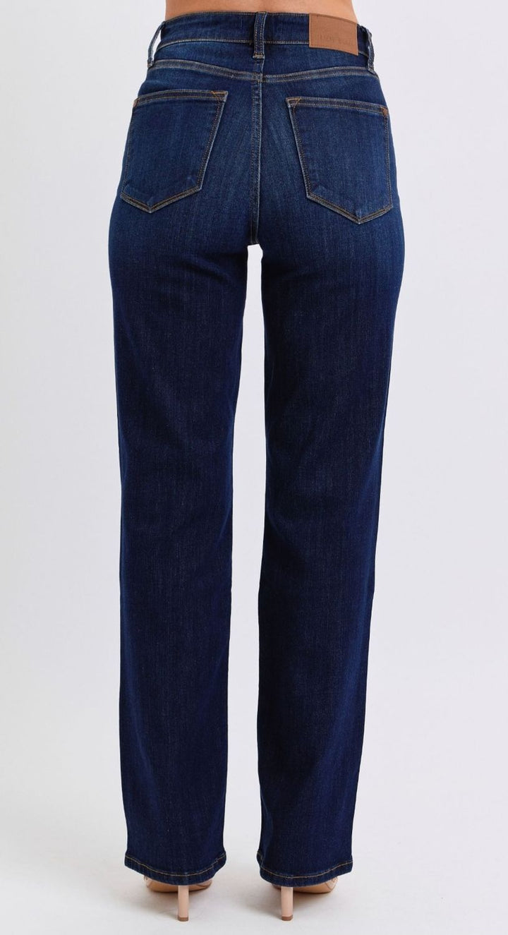 Judy Blue SWEET! High Waist Straight