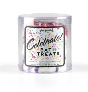 Caren Bath Treats - Celebrate