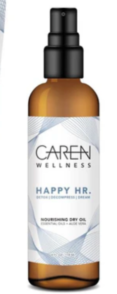 Caren Nourishing Dry Oil
