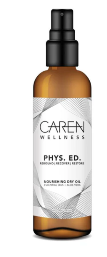Caren Nourishing Dry Oil