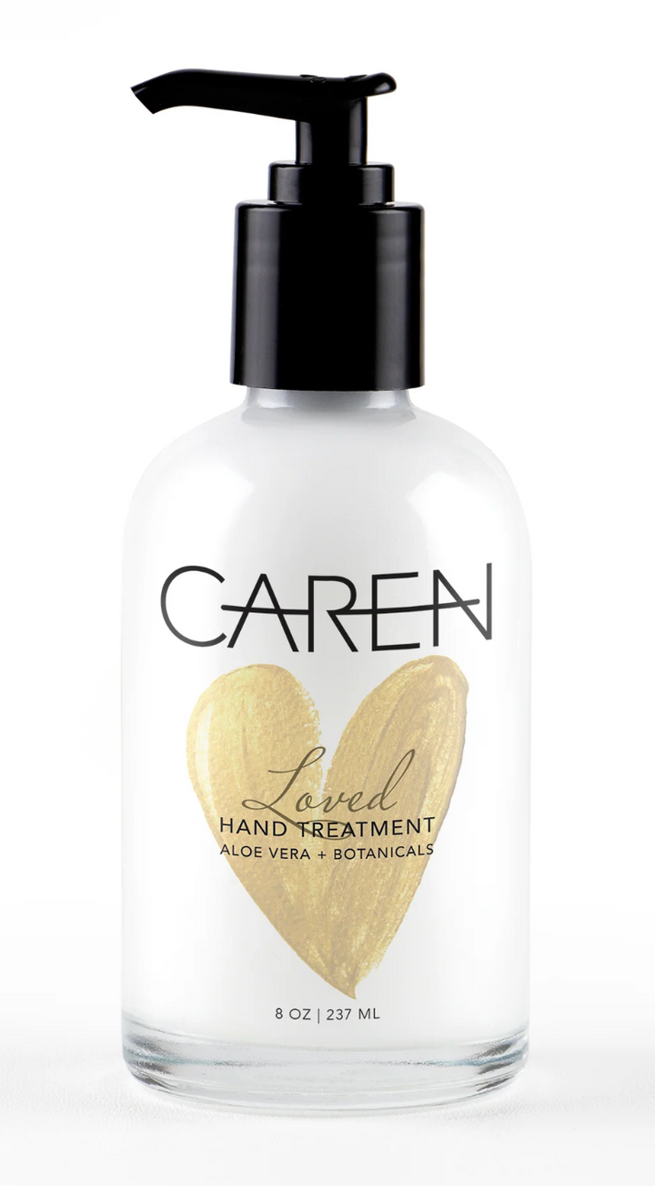 Caren Hand Treatment - 8oz.