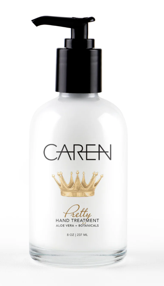 Caren Hand Treatment - 8oz.