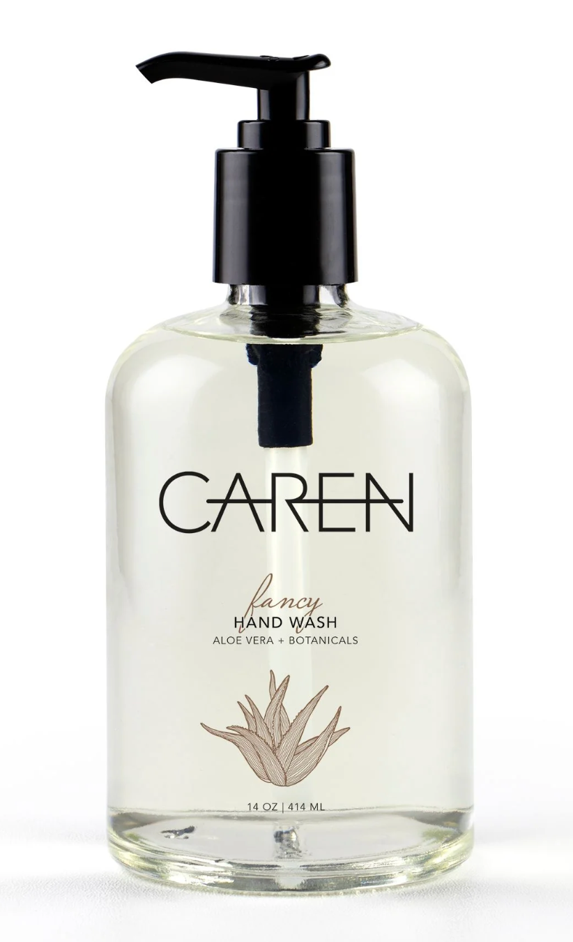 Caren Hand Wash -14oz.