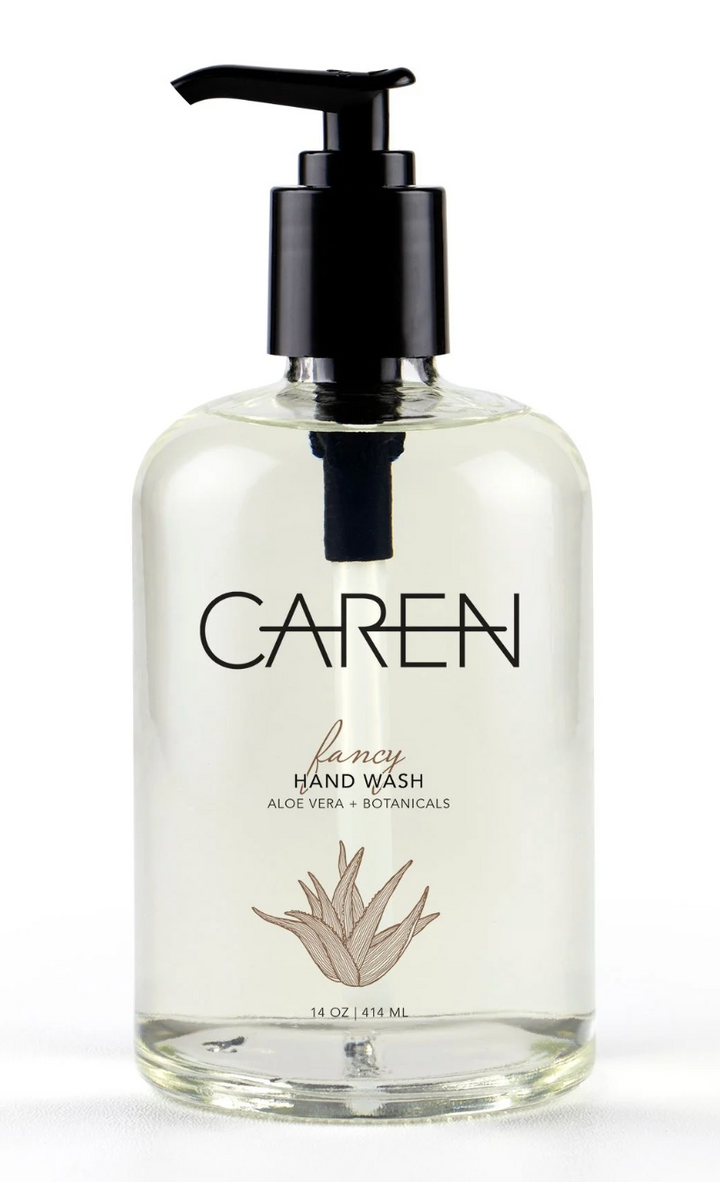 Caren Hand Wash -14oz.