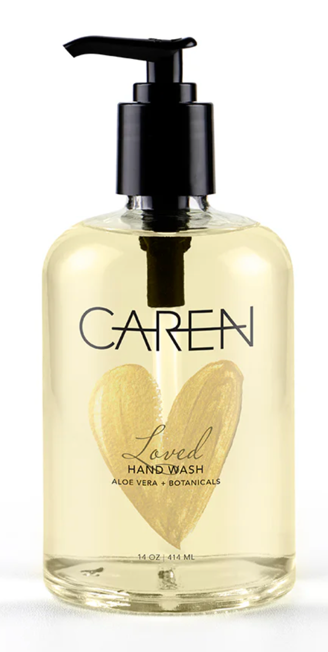 Caren Hand Wash -14oz.
