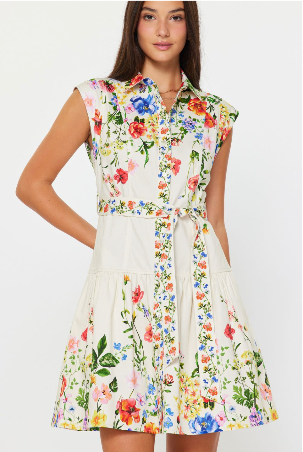 Take It All Dress