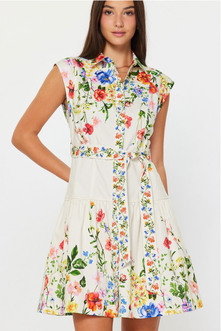Take It All Dress
