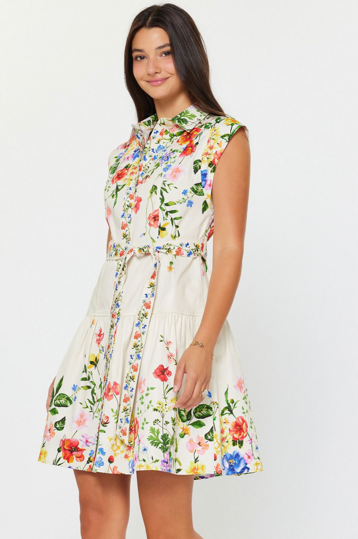 Take It All Dress
