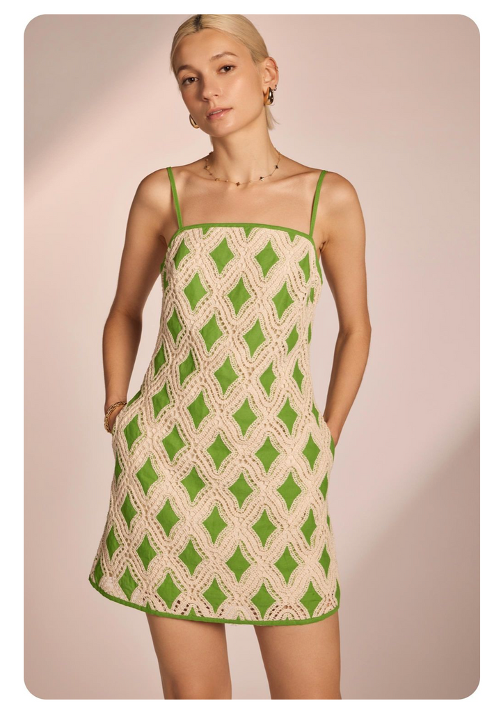 Spring Time Vibes Dress