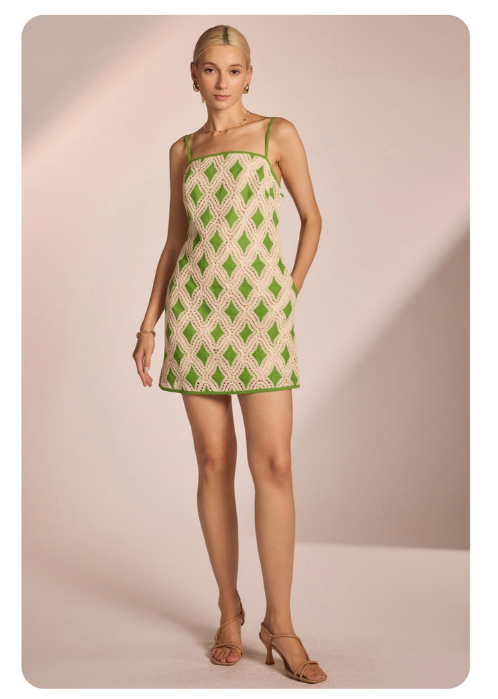 Spring Time Vibes Dress