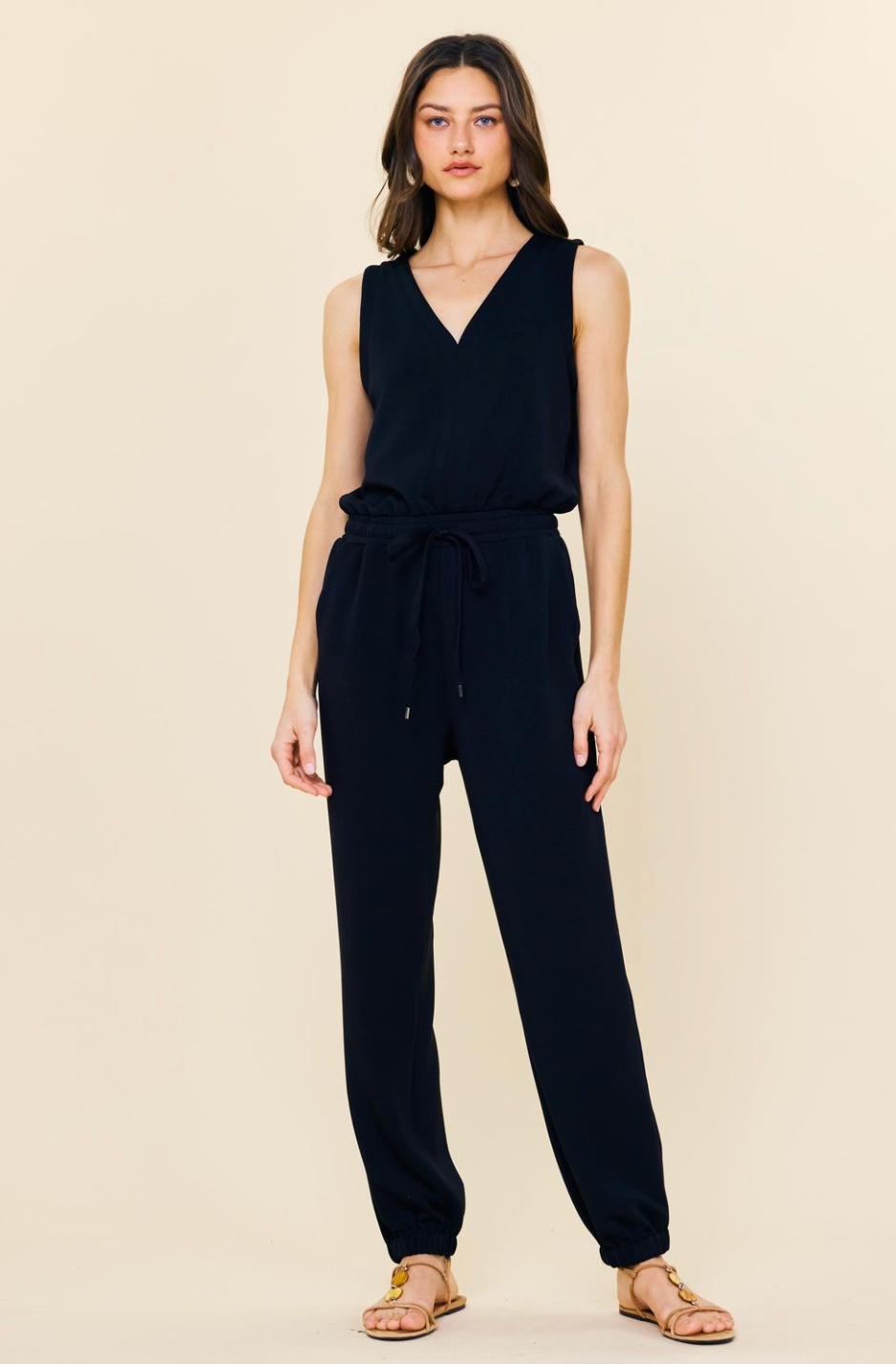 Here You Go Again Jumpsuit