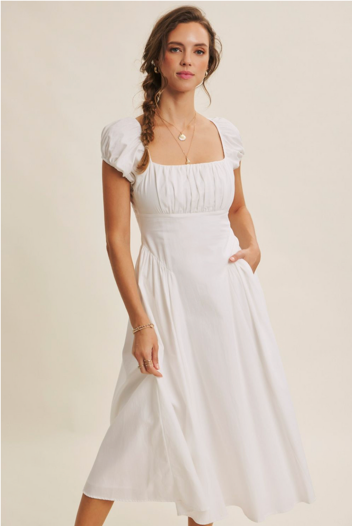 Romantic Meets Simplicity Midi