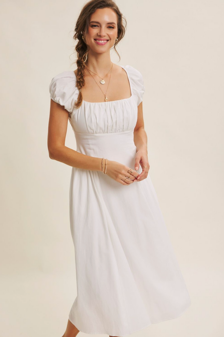 Romantic Meets Simplicity Midi