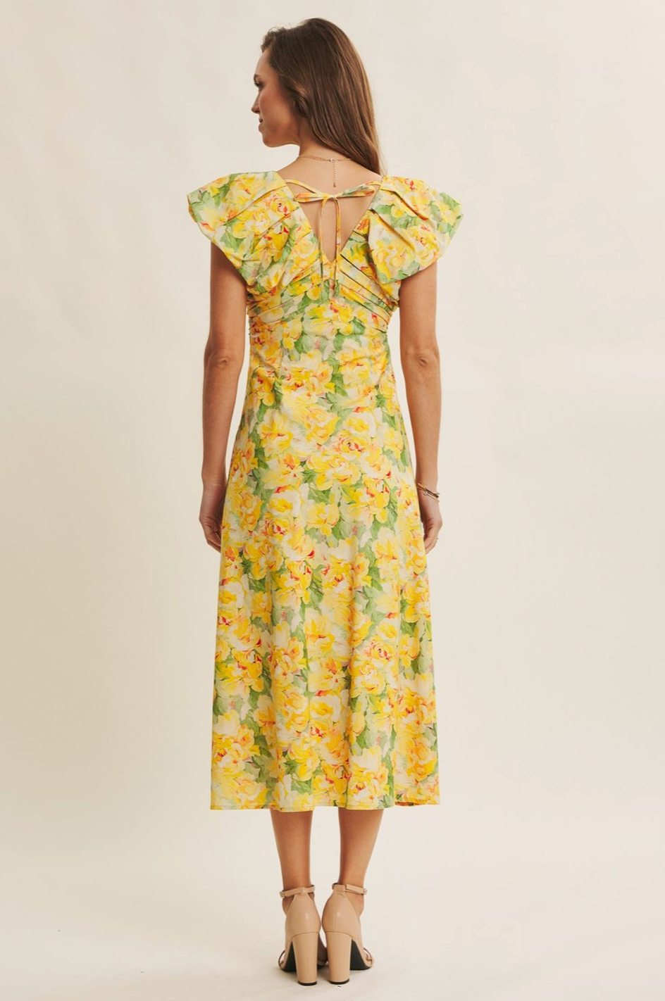 Sunshine Kissed Midi