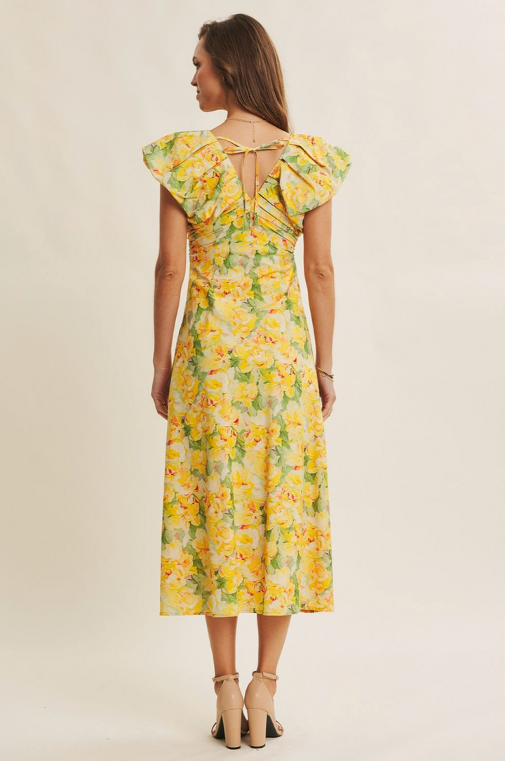 Sunshine Kissed Midi