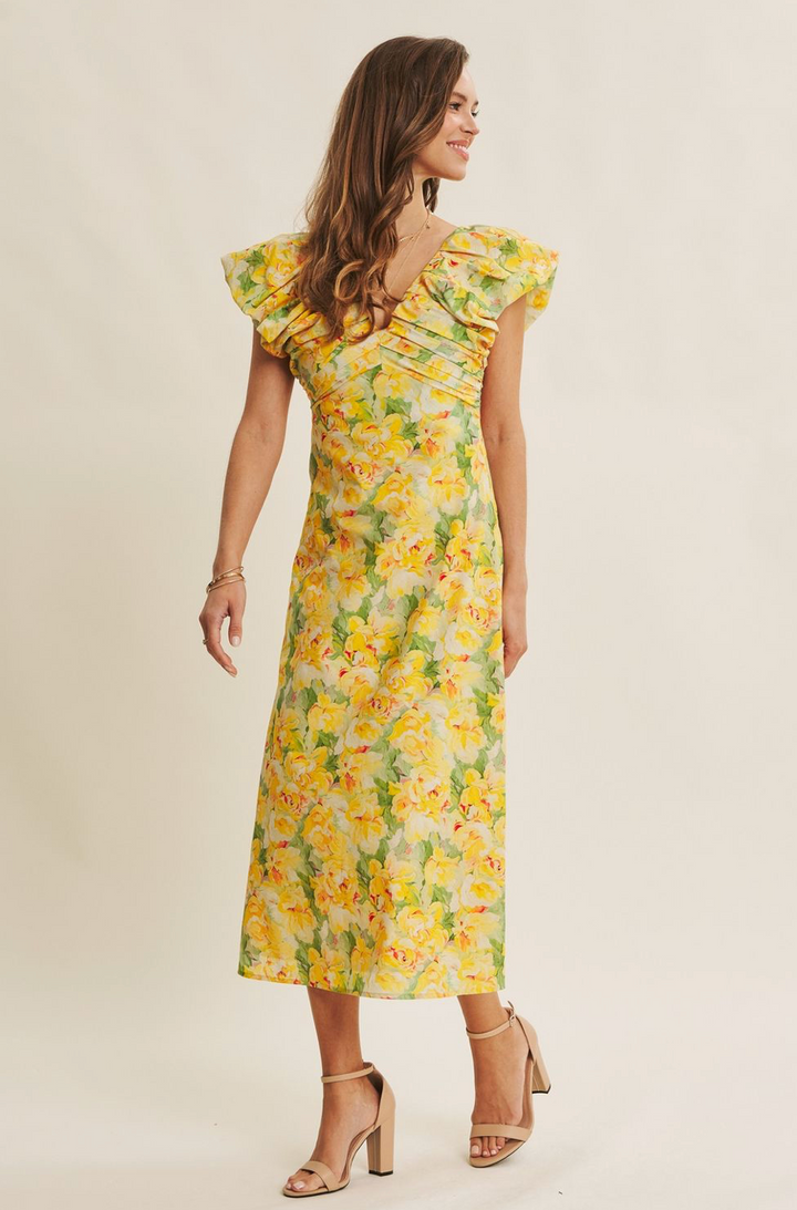 Sunshine Kissed Midi
