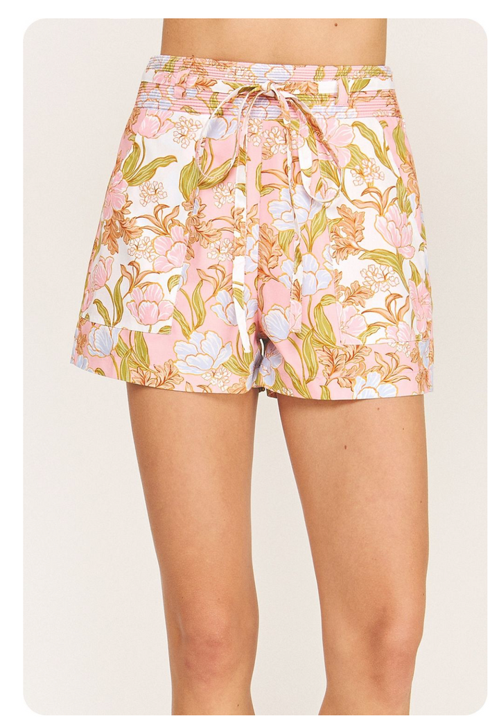 Time In The Tropics Shorts