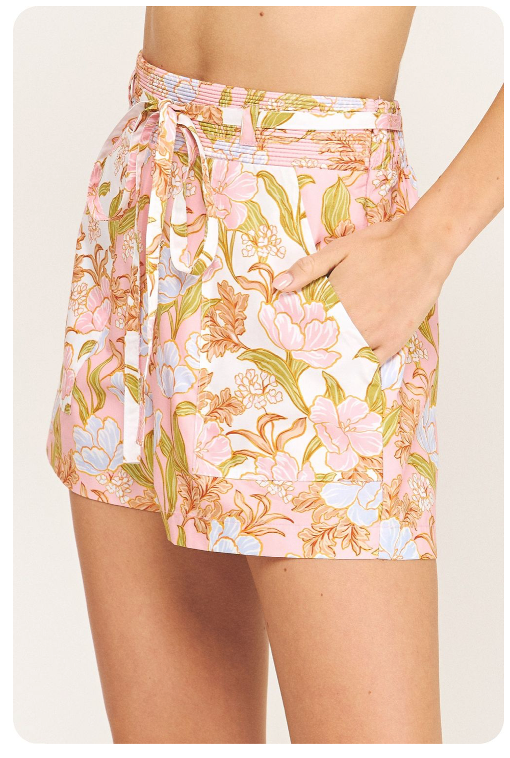 Time In The Tropics Shorts
