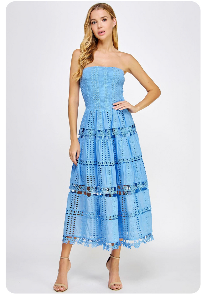 Delicate By Design Midi