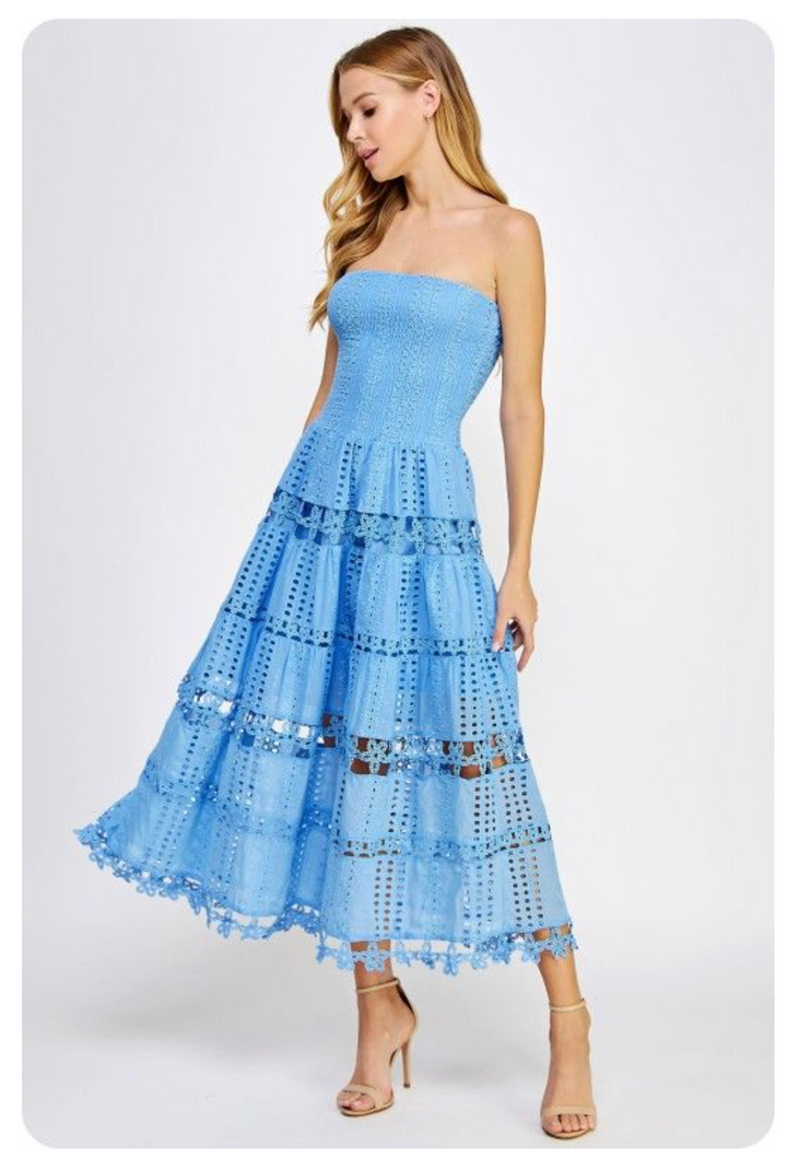 Delicate By Design Midi