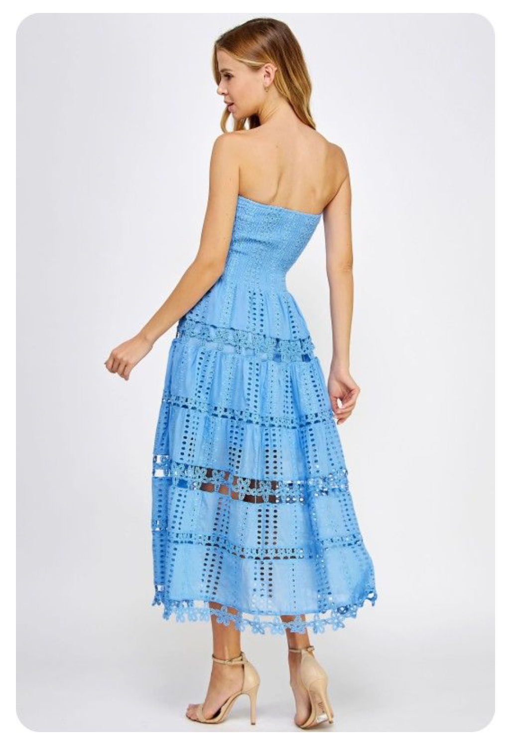 Delicate By Design Midi