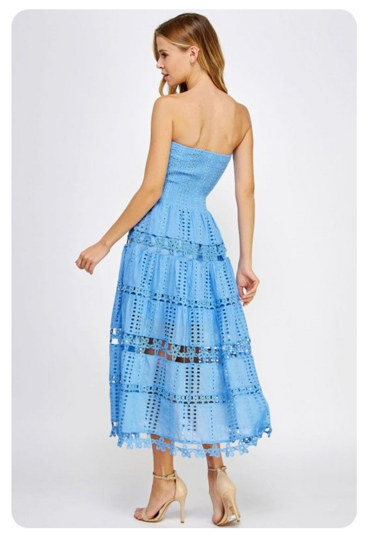 Delicate By Design Midi