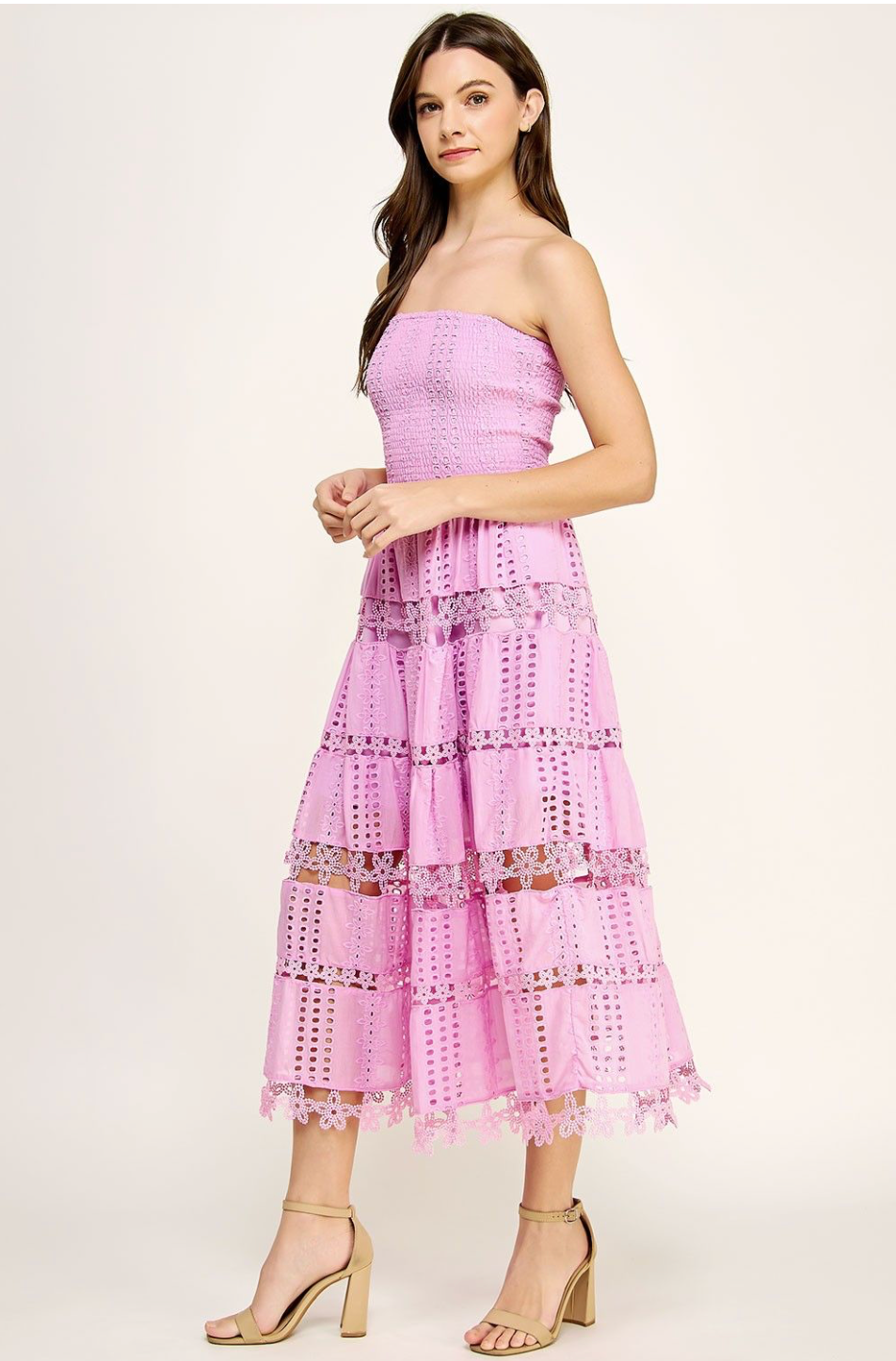 Delicate By Design Midi