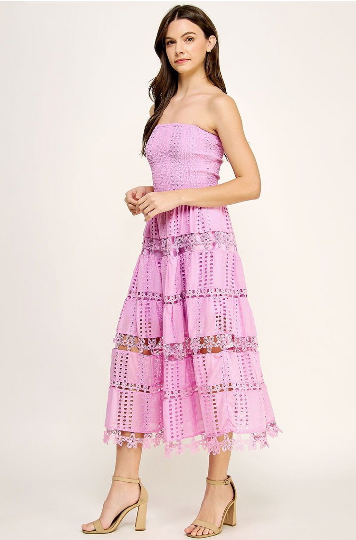 Delicate By Design Midi