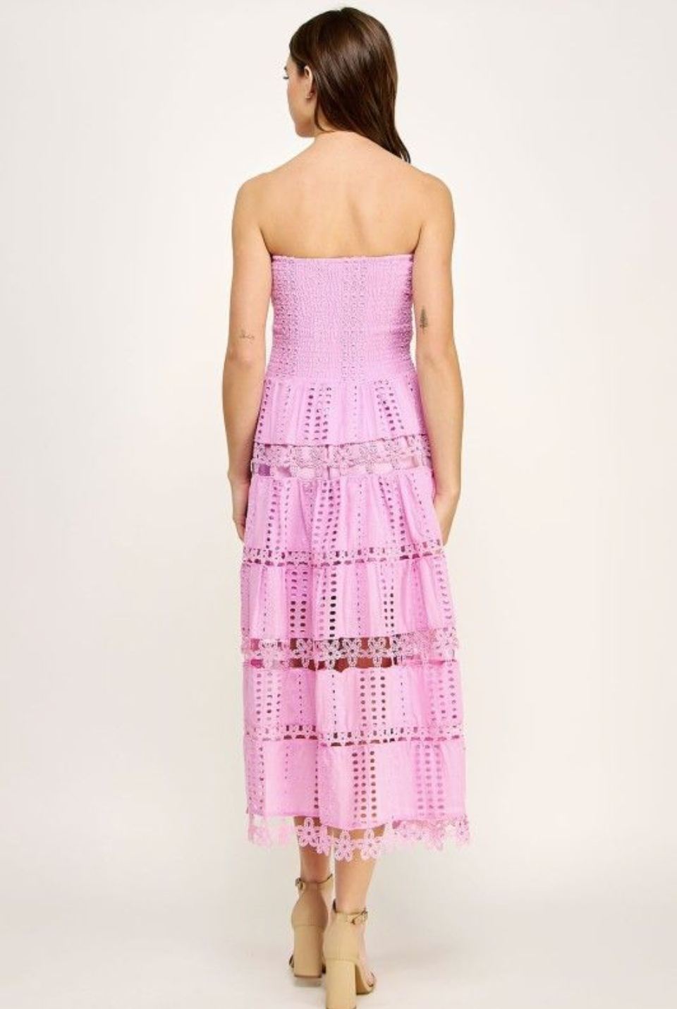 Delicate By Design Midi
