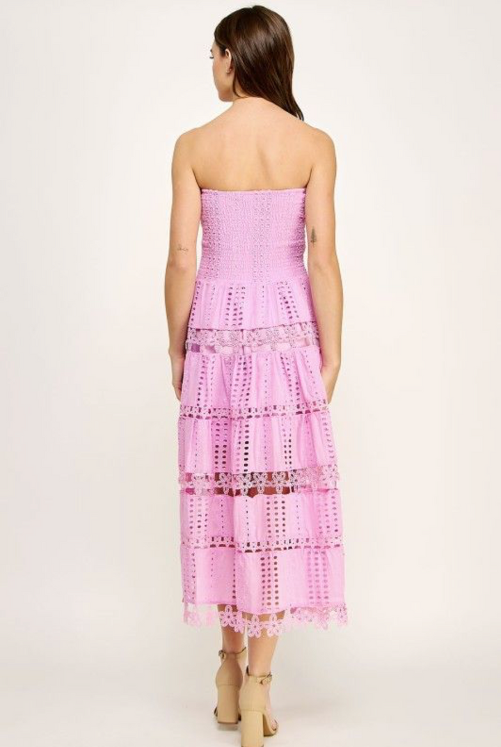 Delicate By Design Midi