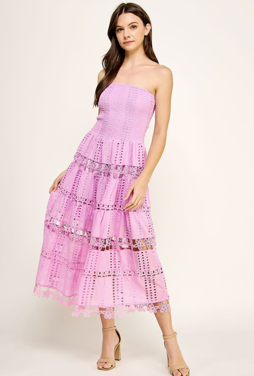 Delicate By Design Midi