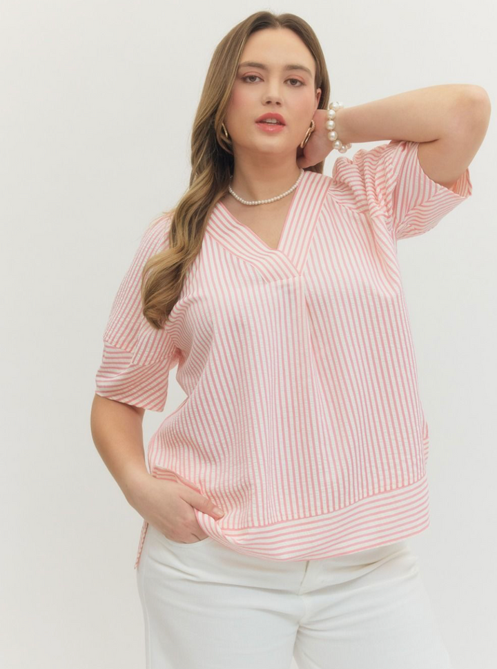 Held Together Top, CURVY