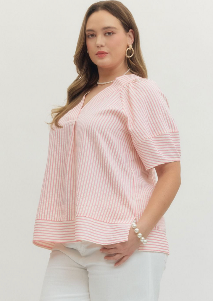 Held Together Top, CURVY