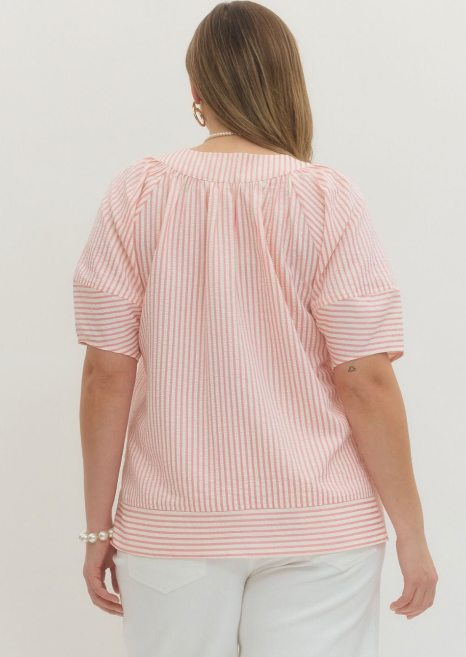 Held Together Top, CURVY