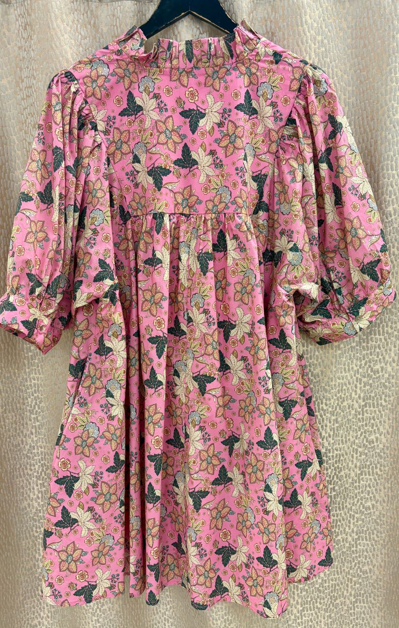 Have Faith Dress, Curvy