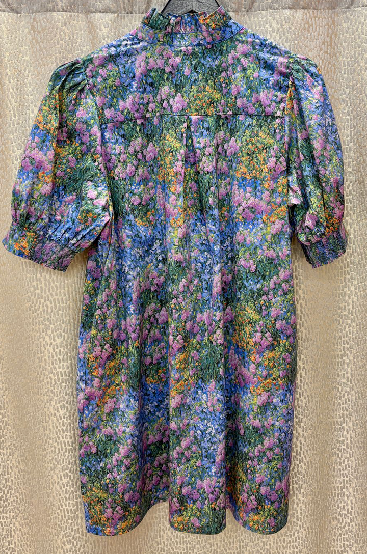 Fresh Fields Dress, Curvy