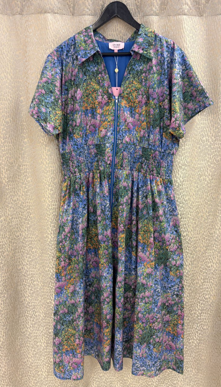 Perfectly Framed Maxi, Curvy