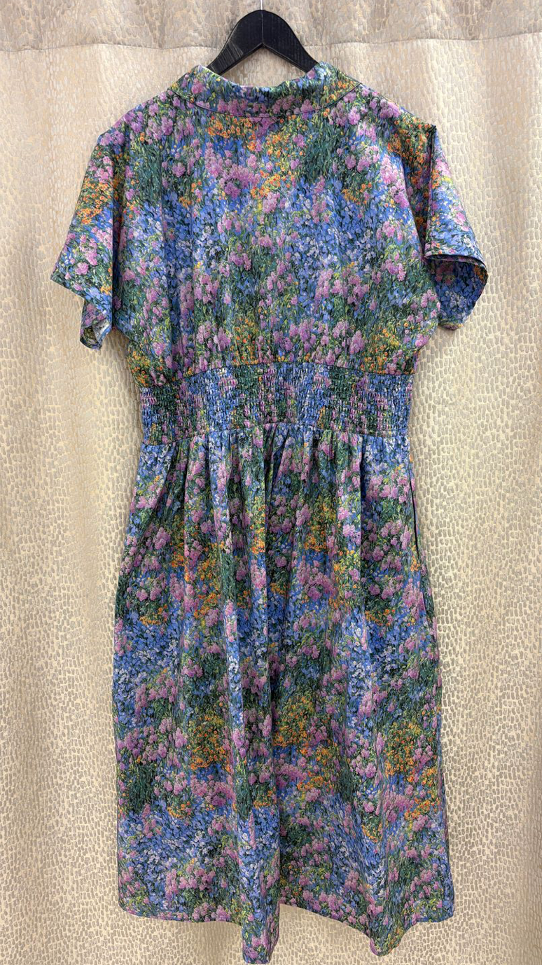 Perfectly Framed Maxi, Curvy