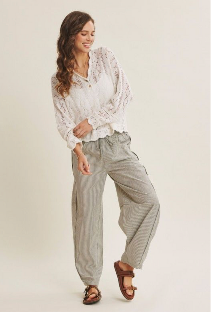 Whispers of Spring Pants