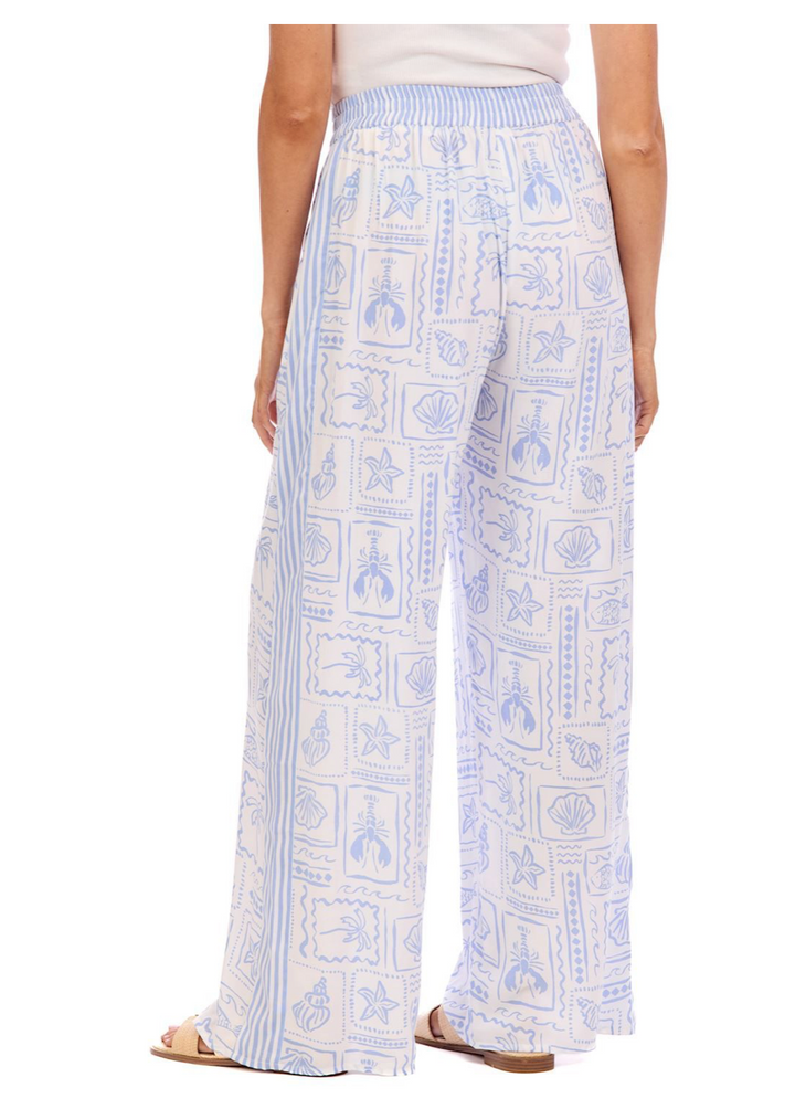 Mud Pie Rocco Beach Pant