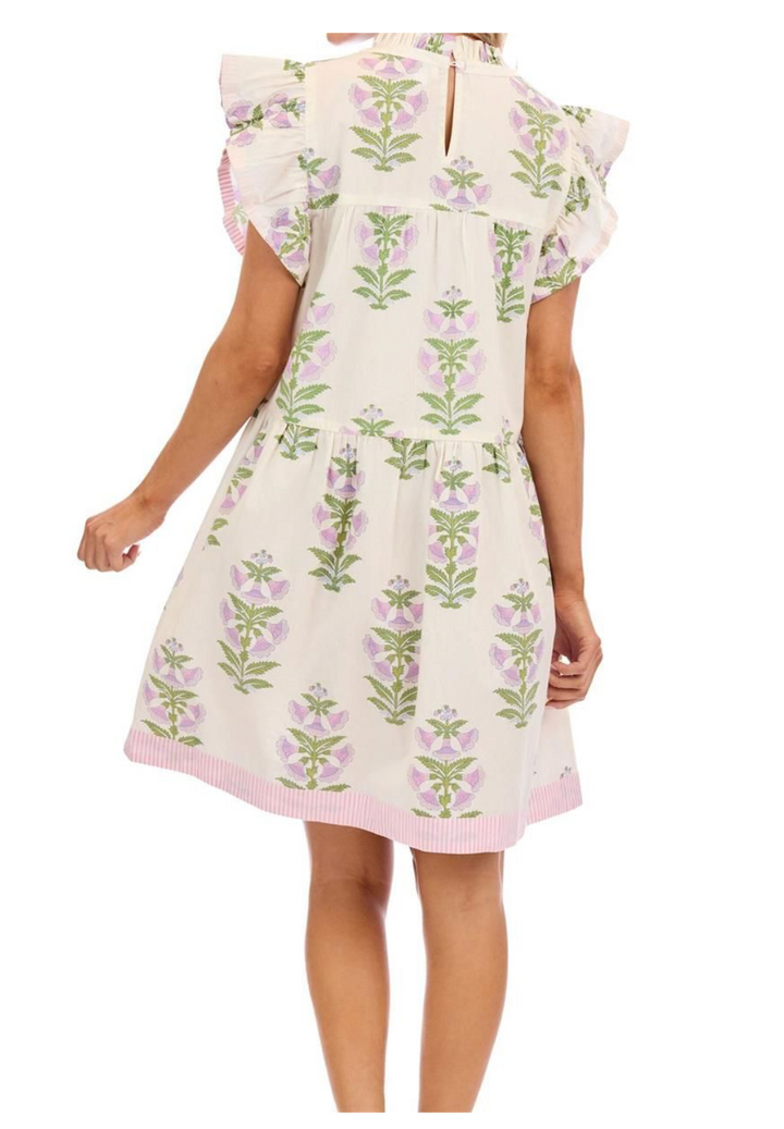 Mud Pie Bree Tiered Dress
