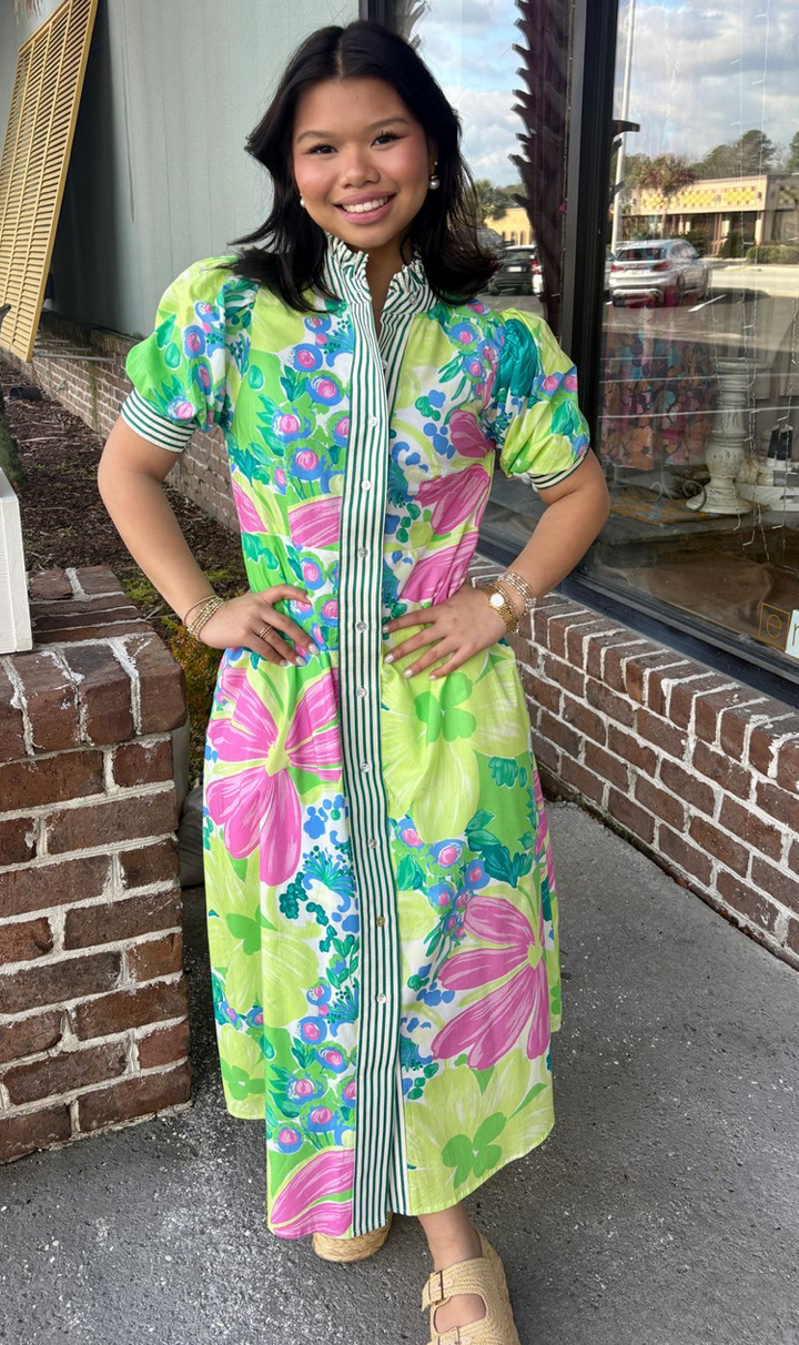 Spring Forward Dress