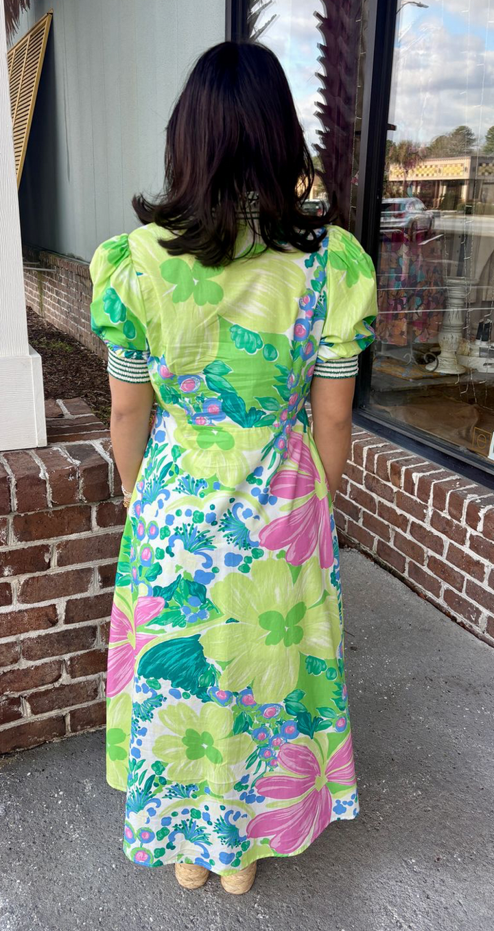 Spring Forward Dress