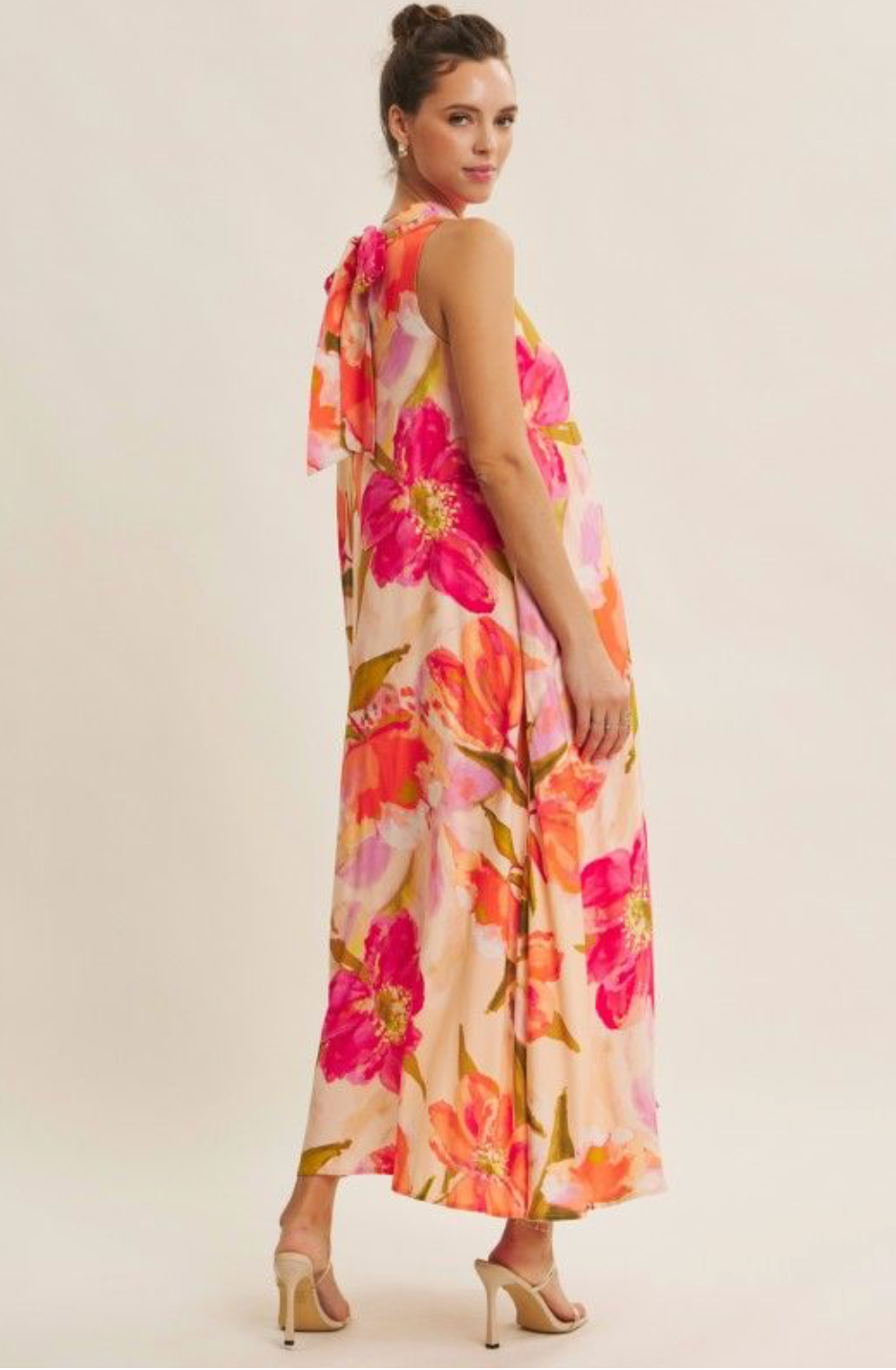 Floral Keepsake Maxi
