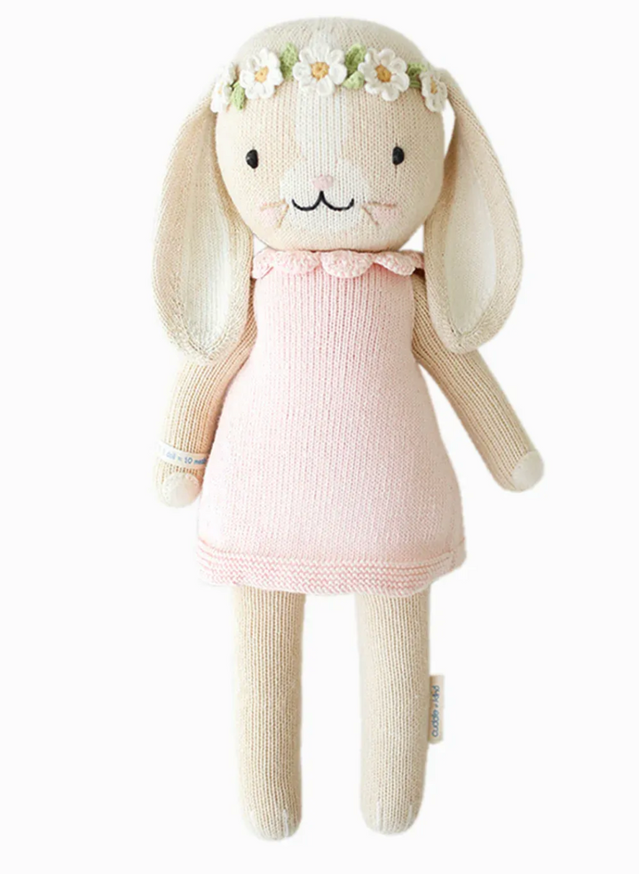 Cuddle + Kind Hannah The Bunny (Regular- 20")